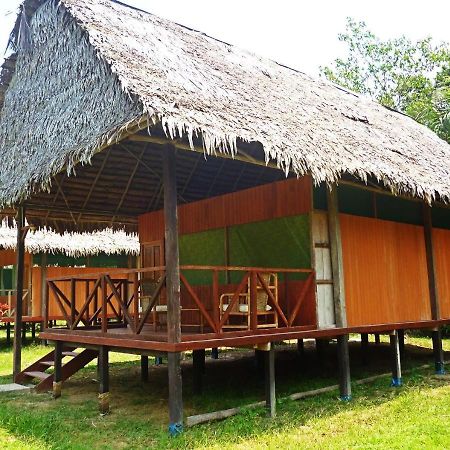 Curaka Lodge Expedition Iquitos Exteriör bild