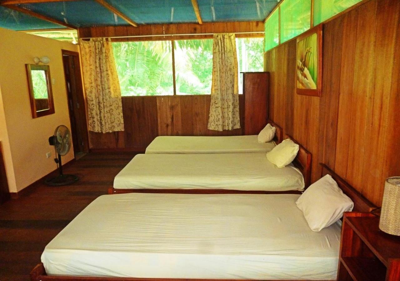 Curaka Lodge Expedition Iquitos Exteriör bild