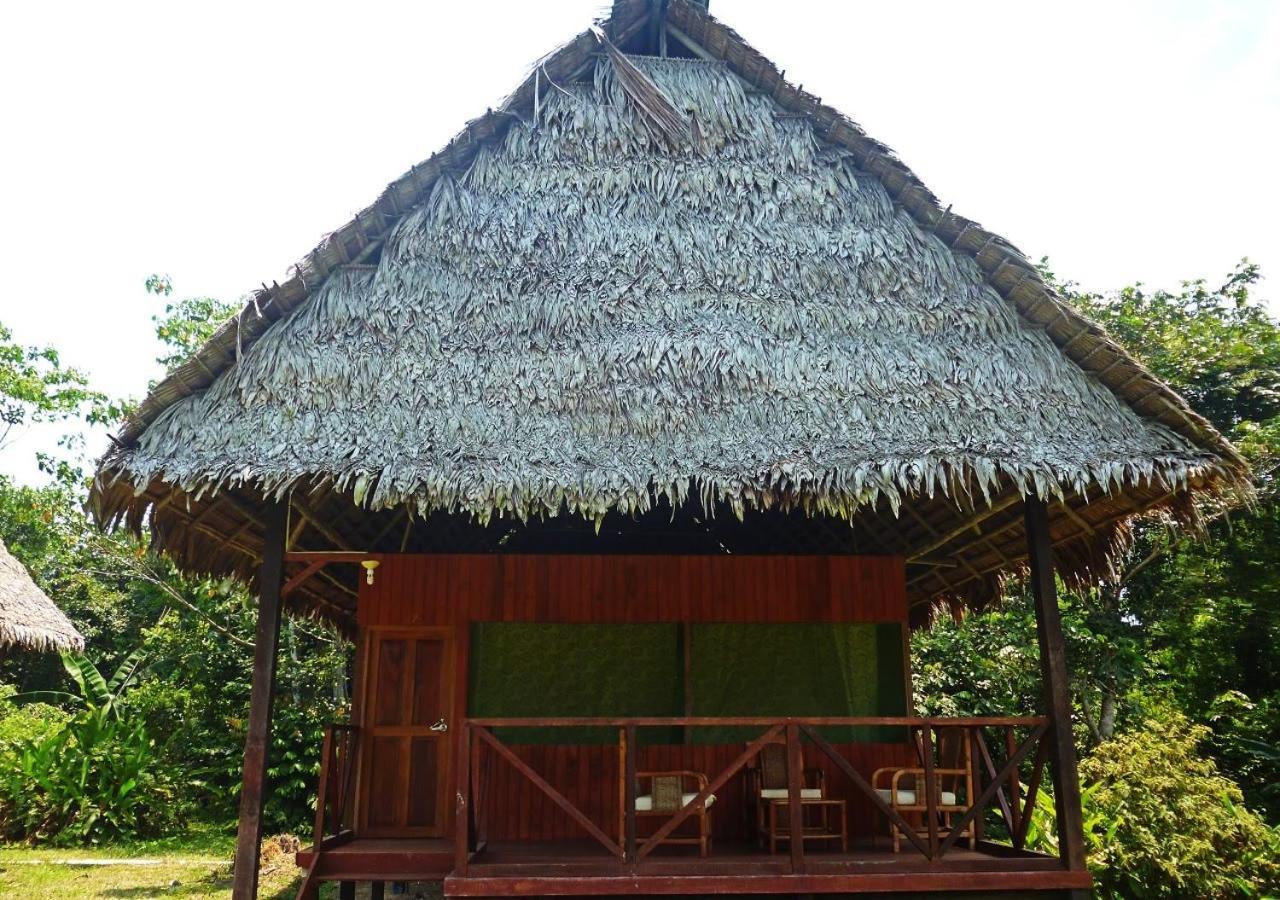 Curaka Lodge Expedition Iquitos Exteriör bild