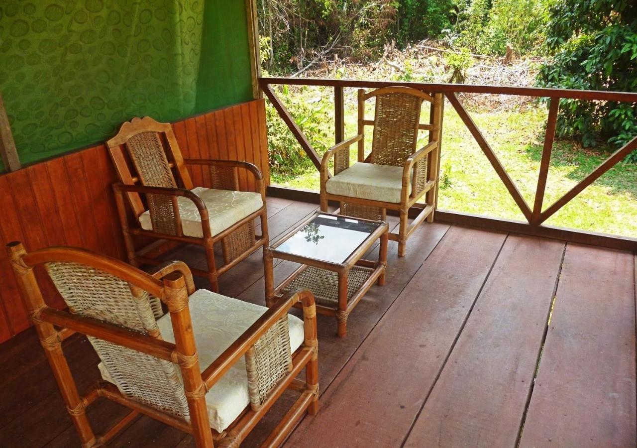 Curaka Lodge Expedition Iquitos Exteriör bild