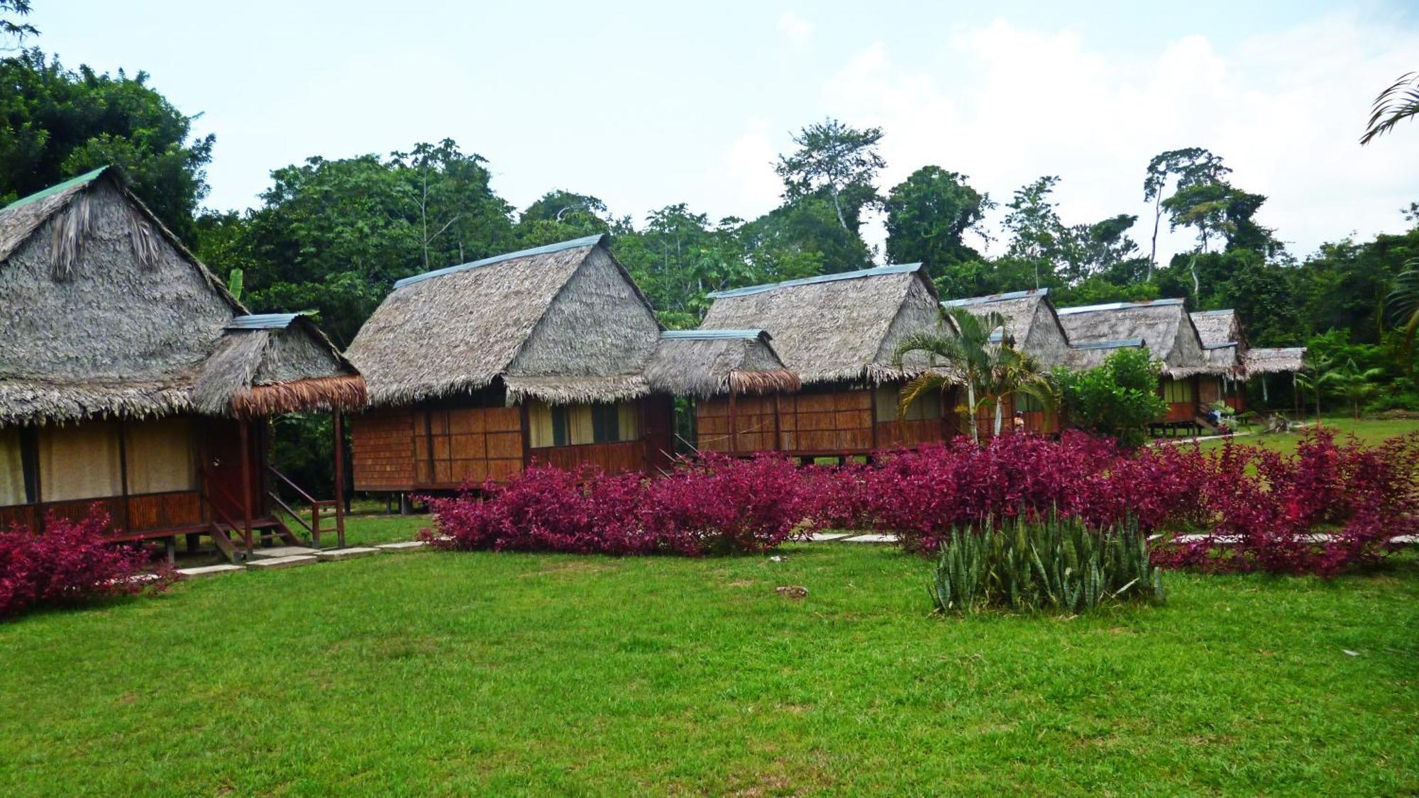 Curaka Lodge Expedition Iquitos Exteriör bild