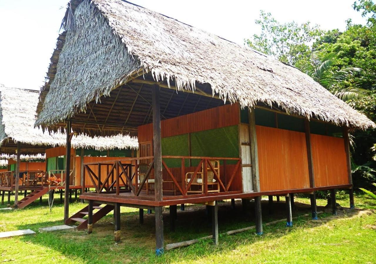 Curaka Lodge Expedition Iquitos Exteriör bild