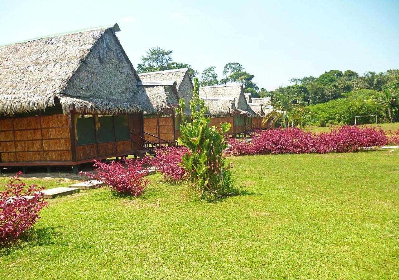 Curaka Lodge Expedition Iquitos Exteriör bild