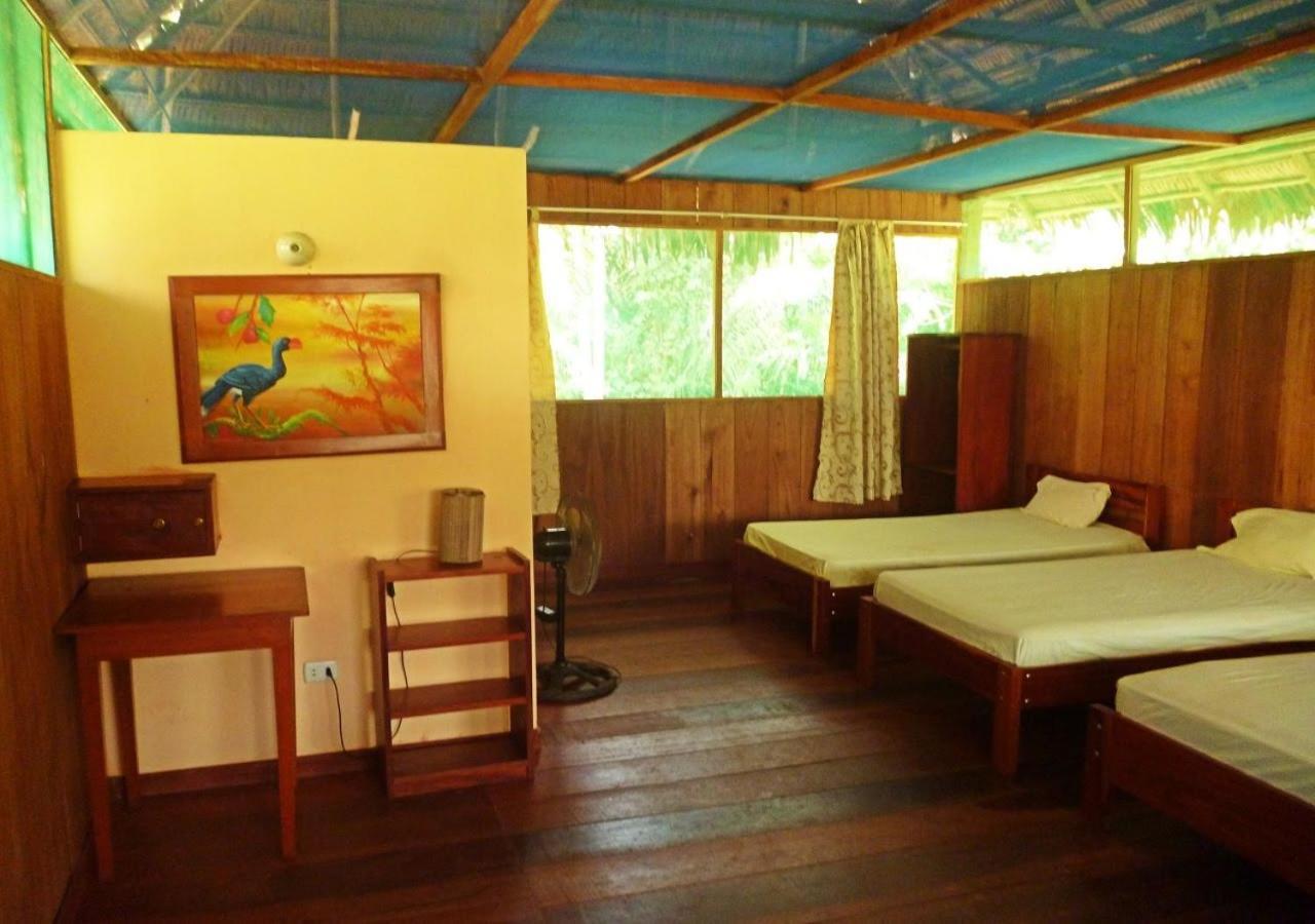Curaka Lodge Expedition Iquitos Rum bild